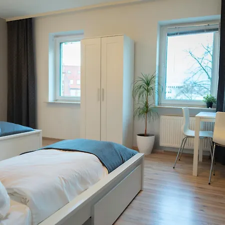 Apart-hotel Lindeneck Erfurt