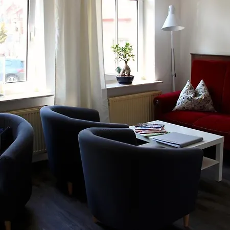 Lindeneck Apart-hotel Erfurt