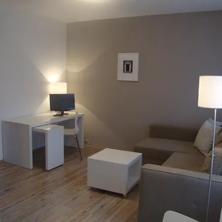 Apart-hotel Lindeneck Erfurt