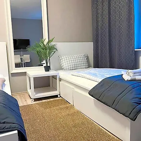 Lindeneck Apart-hotel Erfurt