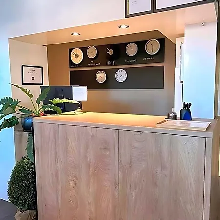 Lindeneck Apart-hotel Erfurt