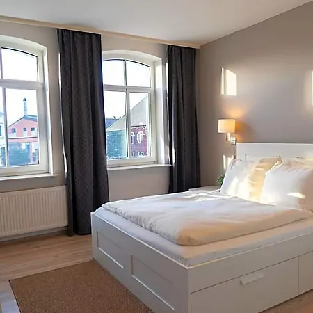 Apart-hotel Lindeneck Erfurt