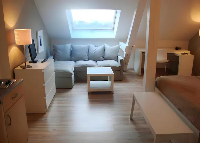 Apartahotel Lindeneck 3*