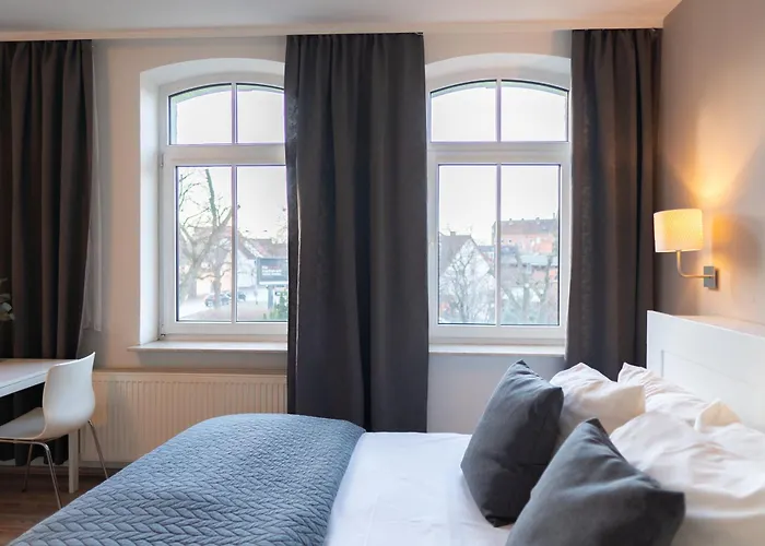 Aparthotel Lindeneck Erfurt