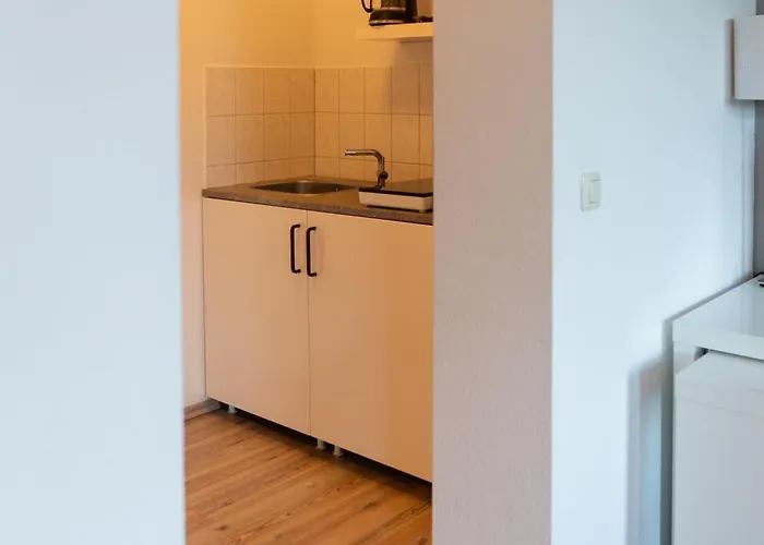 Lindeneck Aparthotel Erfurt