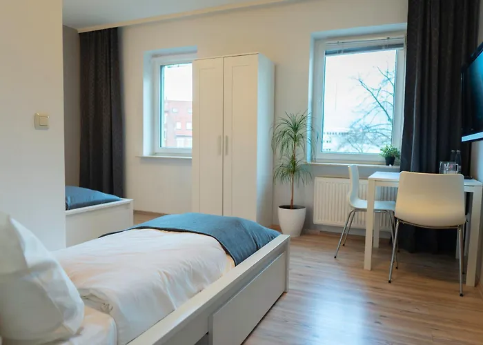 Aparthotel Lindeneck Erfurt