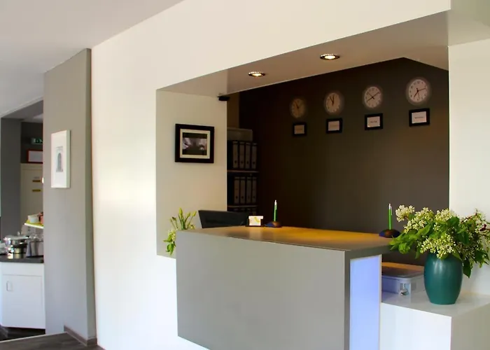 Apartahotel Lindeneck Érfurt