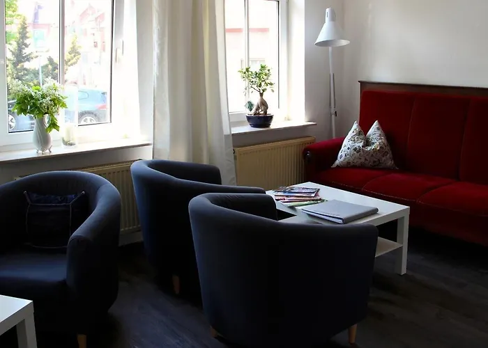 Lindeneck Aparthotel Erfurt