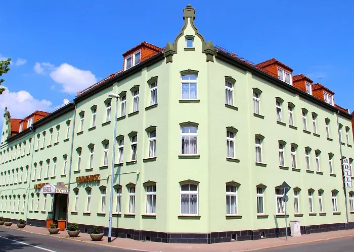 Lindeneck Aparthotel 3*