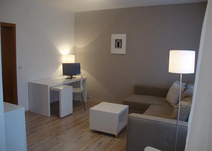 Apartahotel Lindeneck Érfurt